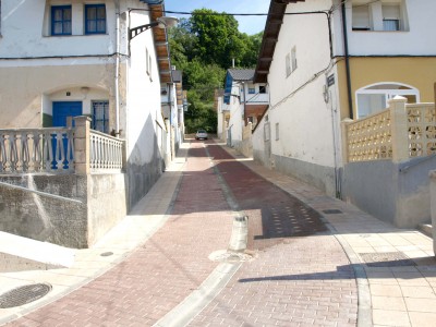 MERA.-Nueva calle de El Viso